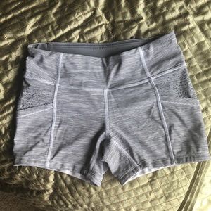Lululemon Fitted Shorts